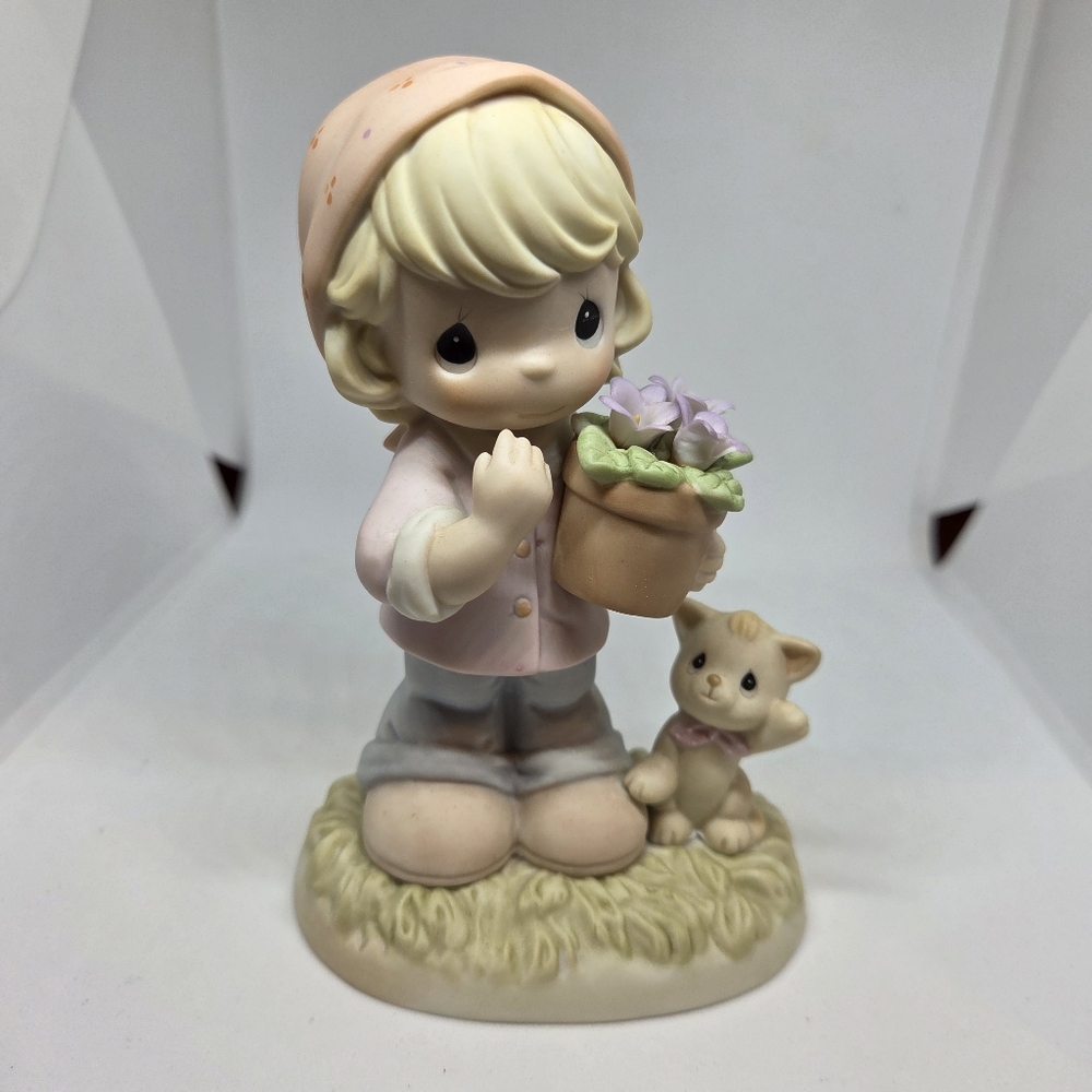 Precious Moments "March" Item # 101518